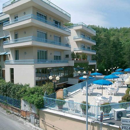 Albergo Le Sorgenti Chianciano Terme Ngoại thất bức ảnh