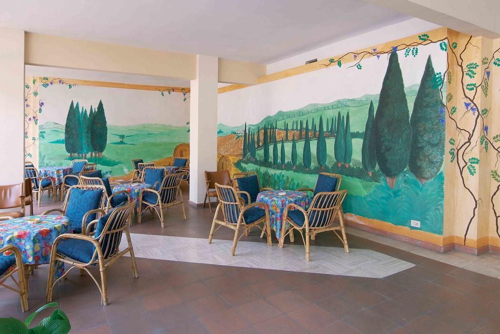 Albergo Le Sorgenti Chianciano Terme Ngoại thất bức ảnh