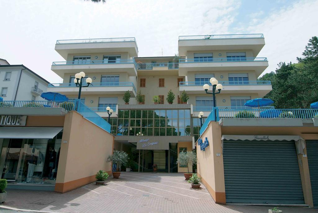 Albergo Le Sorgenti Chianciano Terme Ngoại thất bức ảnh