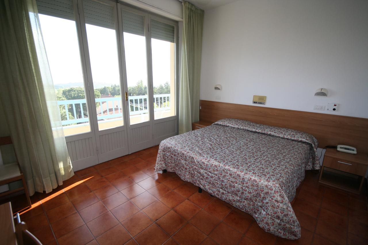 Albergo Le Sorgenti Chianciano Terme Ngoại thất bức ảnh