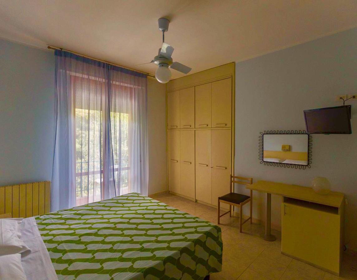 Albergo Le Sorgenti Chianciano Terme Ngoại thất bức ảnh