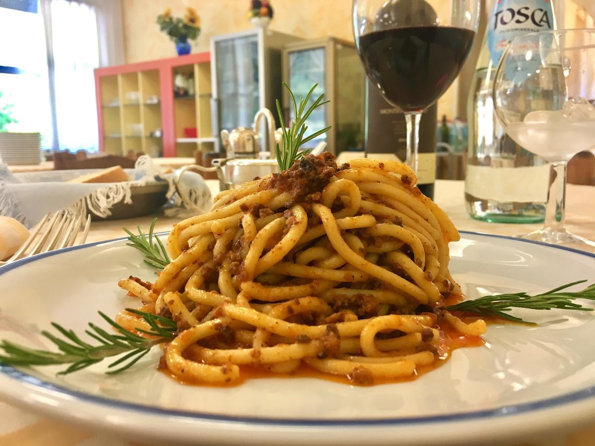 Albergo Le Sorgenti Chianciano Terme Ngoại thất bức ảnh