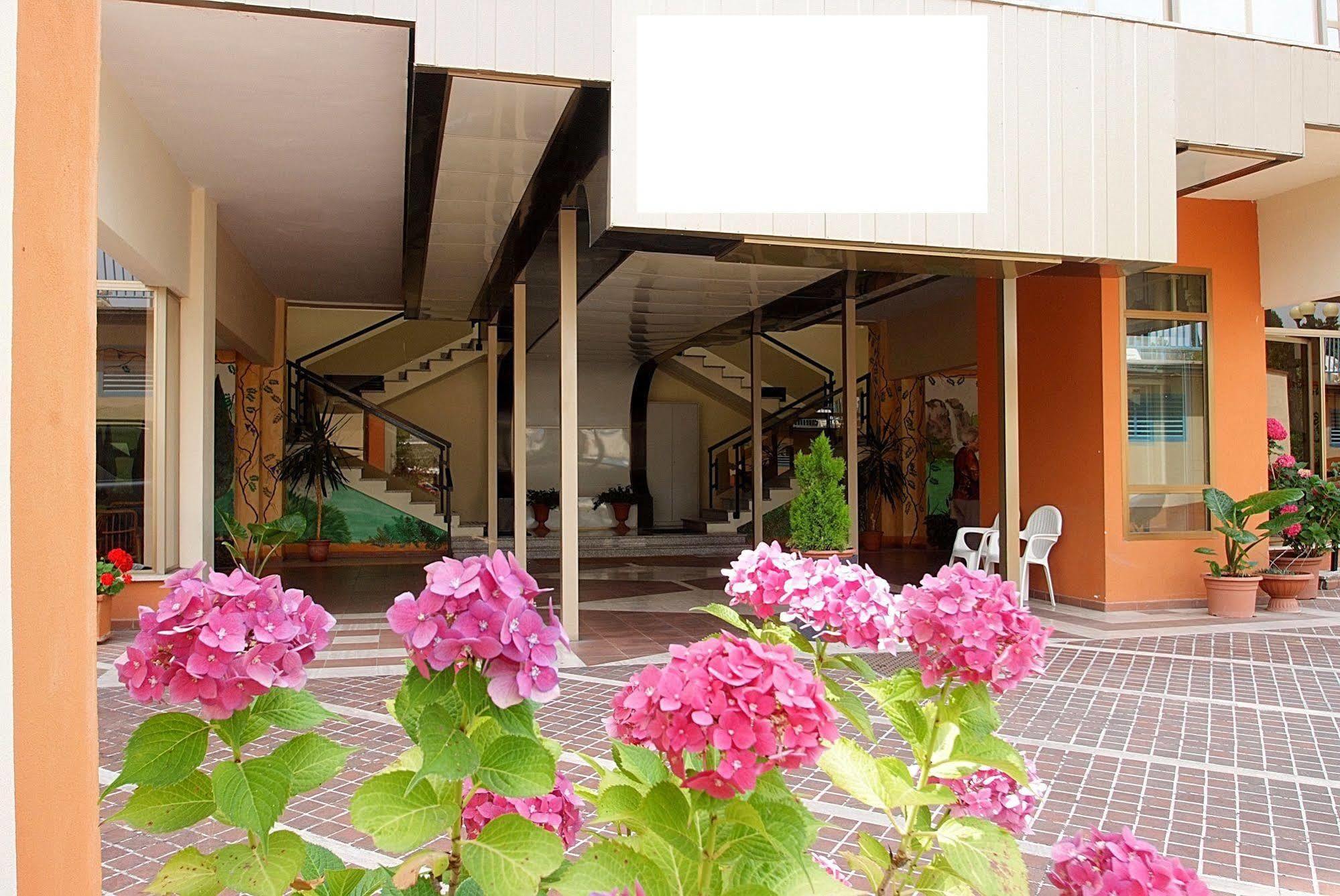 Albergo Le Sorgenti Chianciano Terme Ngoại thất bức ảnh