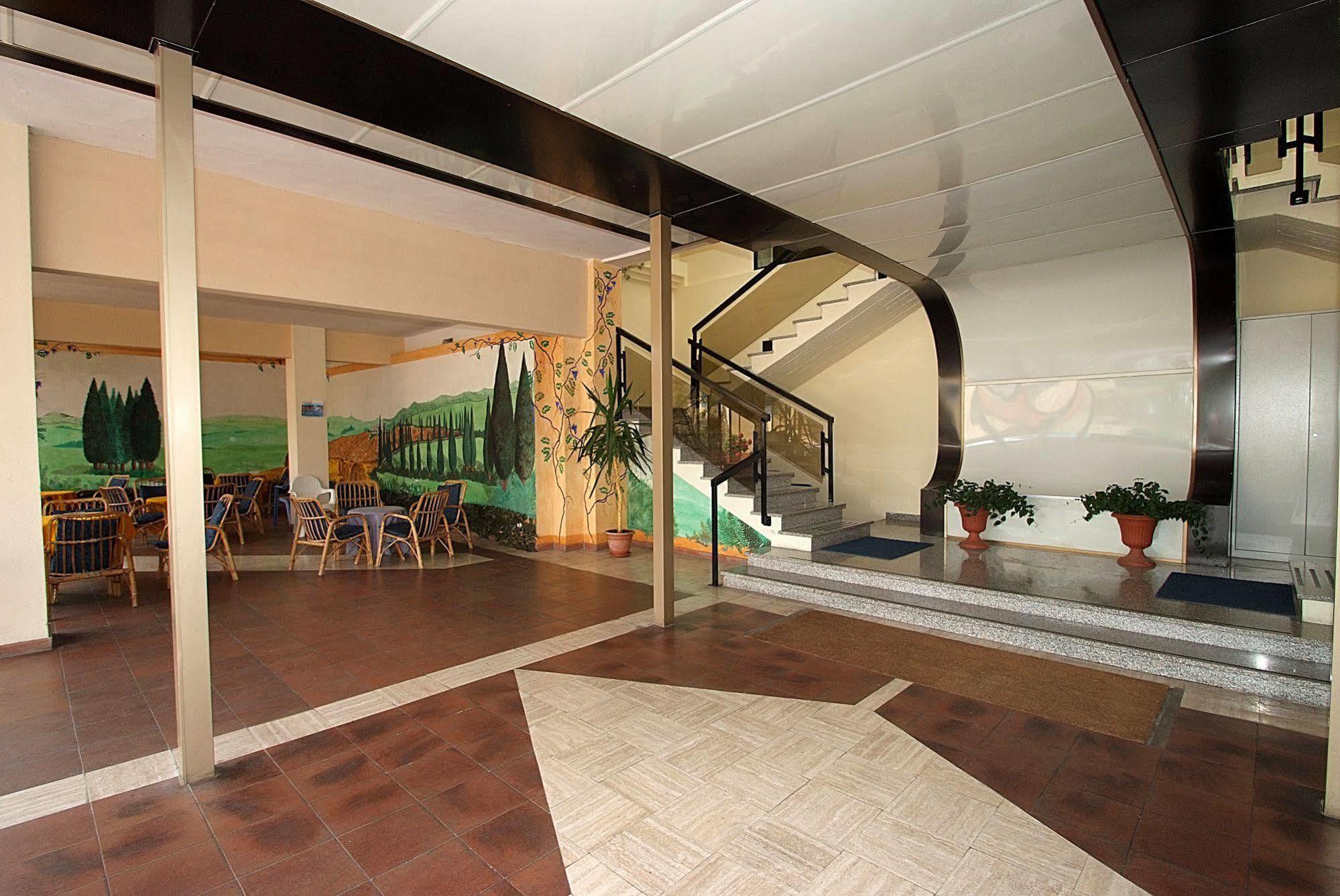 Albergo Le Sorgenti Chianciano Terme Ngoại thất bức ảnh